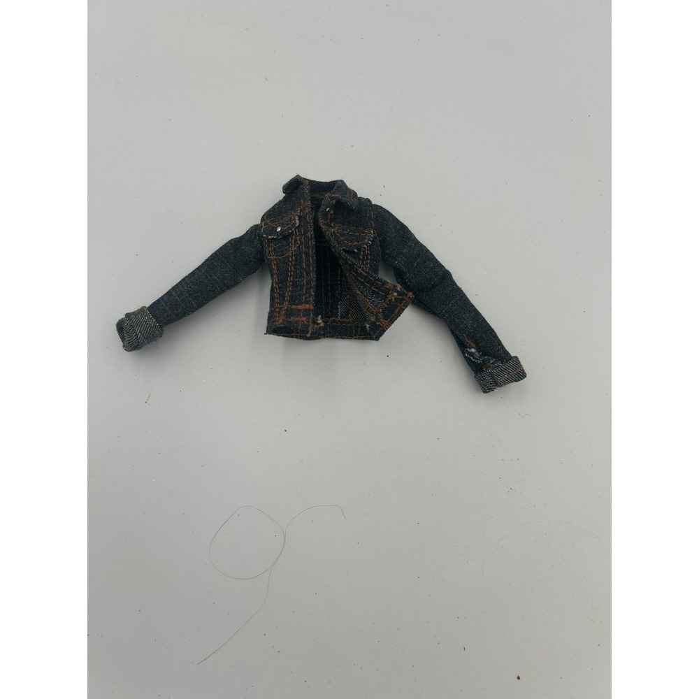 Bratz Head Gamez Fashion Pack Denim Jacket